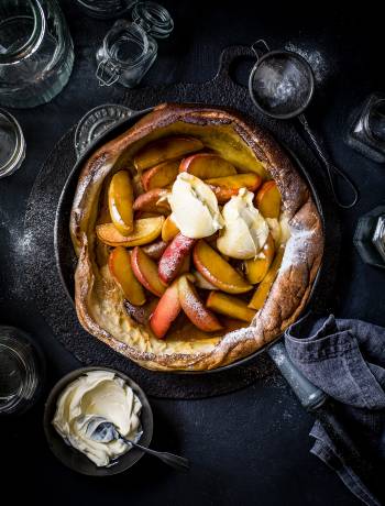 Storecupboard recipes  