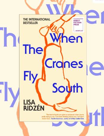Win a set of 'When the Cranes Fly South' for your bookclub