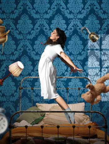Win tickets to see the RSC's Wendy & Peter Pan at the Barbican, London