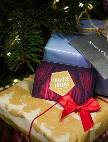 Win a £250 Theatre Token to spend at theatres across the UK