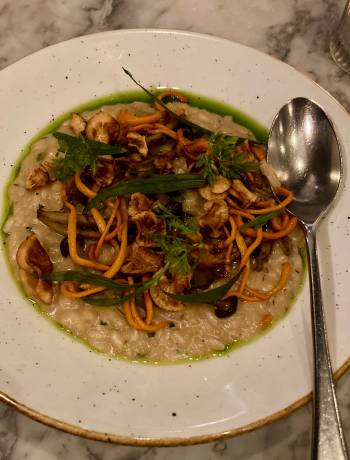 Taking Orders: The Ninth, London