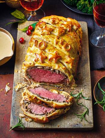 Beef Wellington