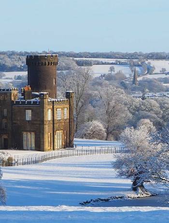 Staycation: Swinton Estate, North Yorkshire