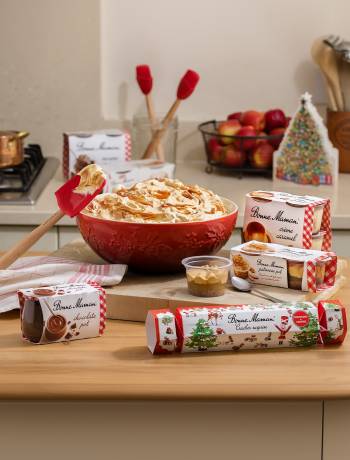 12 days of Christmas: Day 9 WIN a Bonne Maman Christmas bundle