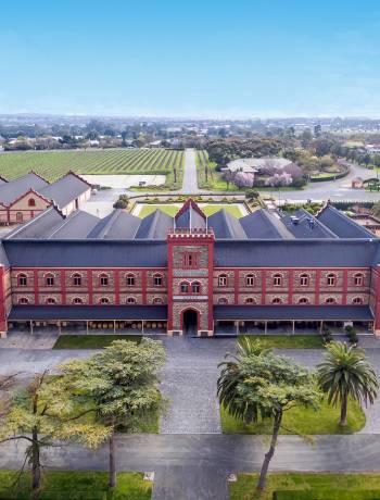 Win 12 bottles of Château Tanunda wine and an Australian hamper