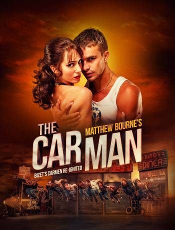 Win tickets to Matthew Bourne’s The Car Man, plus a London hotel stay