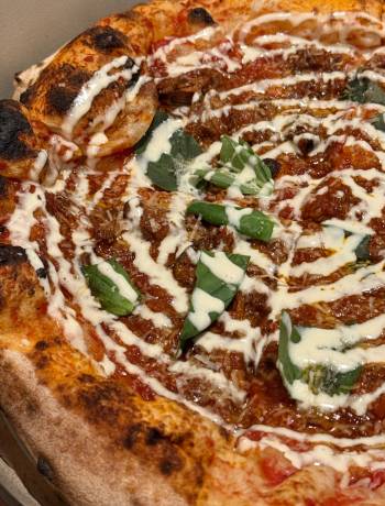 Taking Orders: Napoli on the Road