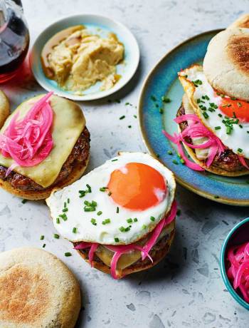 Maple and fennel sausage breakfast muffins