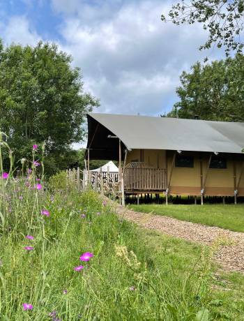 Staycation: Brook Meadow, Market Harborough