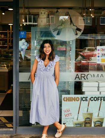 Georgina Hayden’s 5 tips for making food look good