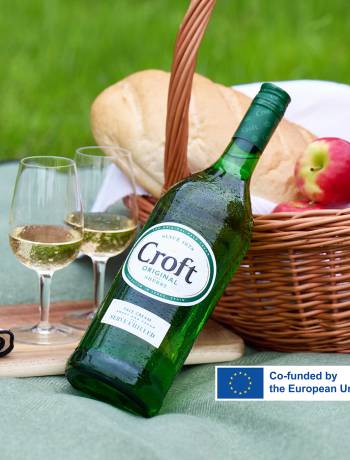Win two bottles of sherry and a £250 Sainsbury’s voucher