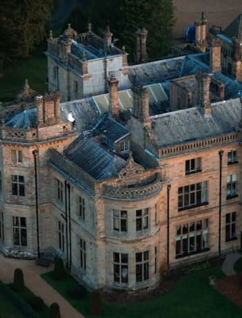 Staycation: Palé Hall and the Bryntirion Inn, North Wales