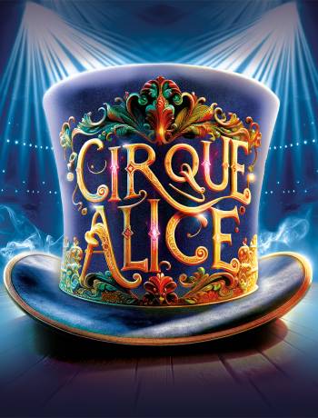 Win four tickets to see 'dazzling' Cirque Alice, and a meal at Franco Manca, in London this festive season