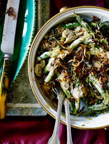 Green bean casserole