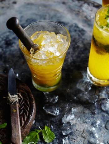 Mango Mojito