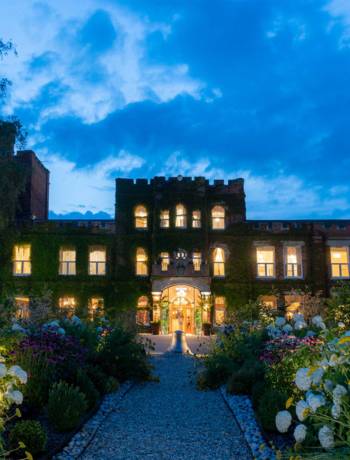 Join us for a luxury spa break at Ragdale Hall Spa in 2025