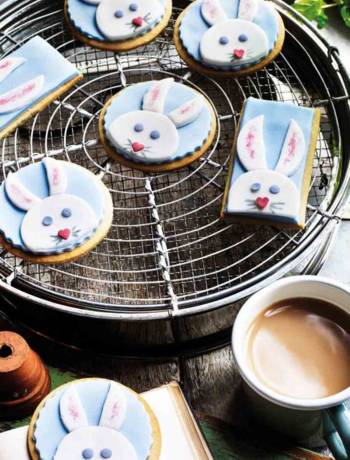 Easter biscuit recipes 
