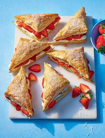 8 recipes for a champion Wimbledon serve