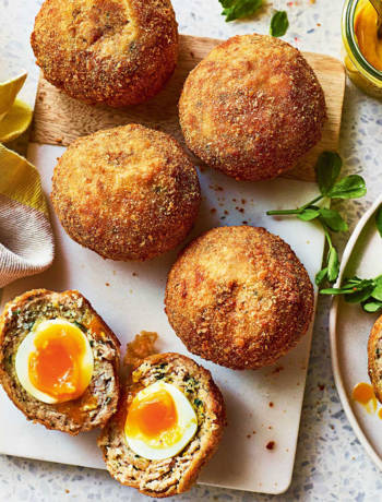Ultimate Scotch eggs - everything you need to make the definitive British snack