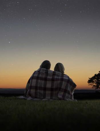 On the nature trail... to wellbeing