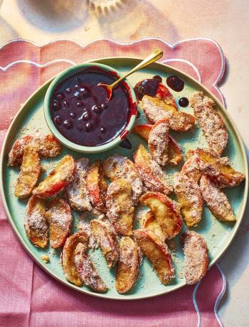 Sponsored: Air-fryer Pink Lady® apple fries