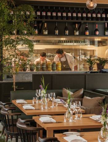 Staycation: The Great Bustard, Great Durnford, Salisbury, Wiltshire