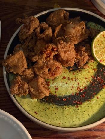 Taking Orders: Brother Marcus