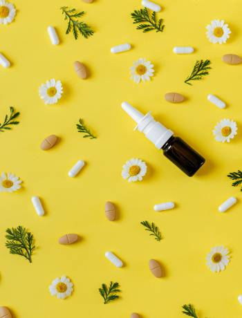 How to cope with hay fever flare-ups
