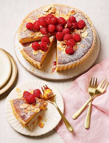Bakewell tart