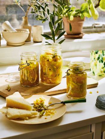 Classic piccalilli