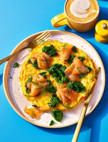 Sponsored: Air fryer omelette