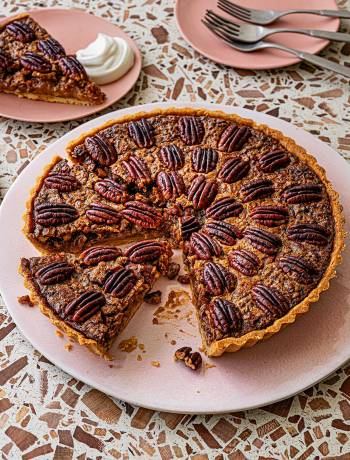 Pecan pie
