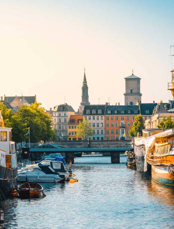 Copenhagen: a solo adventure