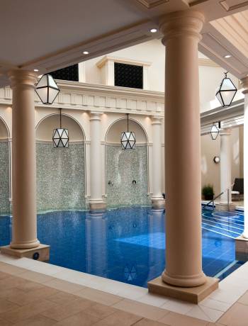 Staycation: The Gainsborough Bath Spa Hotel, Somerset