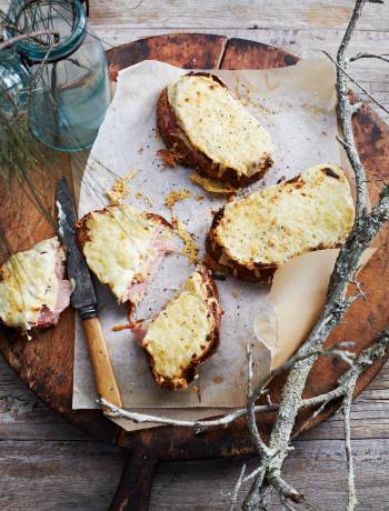 Croque monsieur