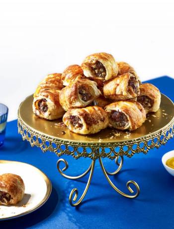 Best-ever sausage rolls 