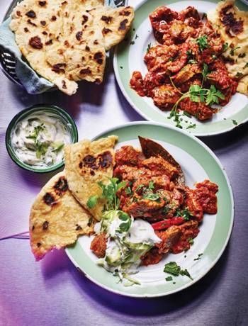 Lamb bhuna