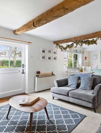 Staycation: White House Cottages, Aylton, Herefordshire
