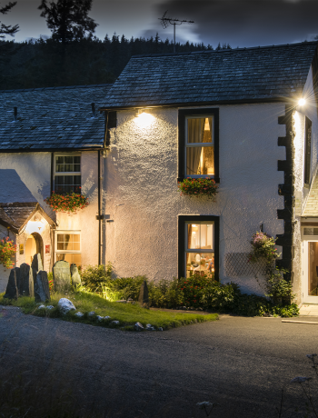 Staycation: The Cottage in the Wood, Braithwaite, Lake District