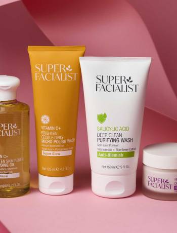 12 days of Christmas: Day 11 WIN a Super Facialist bundle