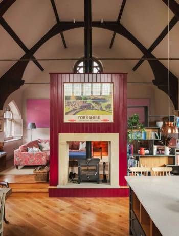 Staycation: Wesleyan Cottage, Bolton Abbey Estate, North Yorkshire