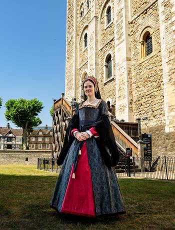 Win a family ticket to the Tower of London with an overnight stay at The Tower Hotel, London