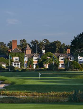 Win a luxury spa escape for two at the Belfry Hotel