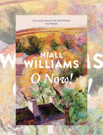 Win a set of 'O Now!' for your bookclub