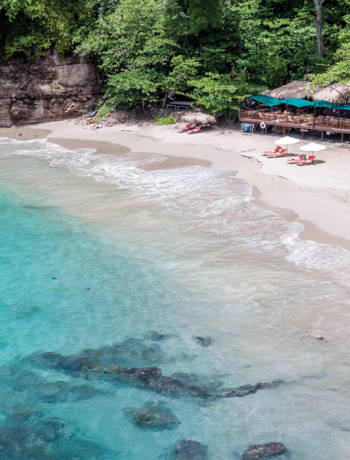 Win a trip to Saint Lucia, worth £4k