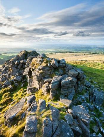 Staycation: Moorlands Barn, Devon