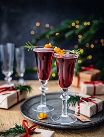 Cranberry portmanteau