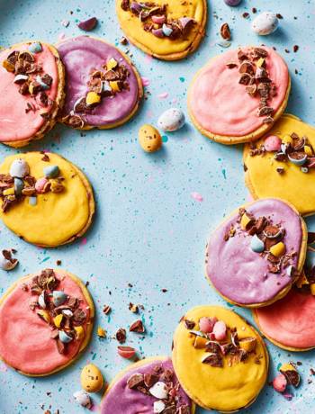 Easter biscuit recipes 