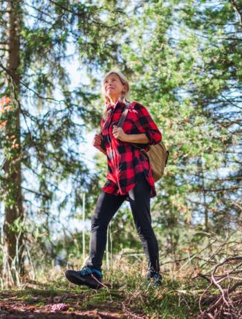 Step right up – how to make your daily steps count