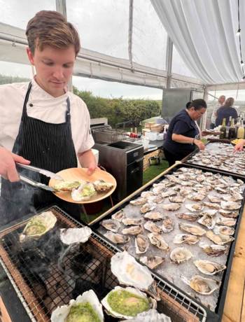 5 of the best… quirky summer food festivals 2025